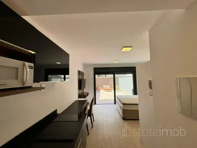 Apartamento com 1 Quarto para venda ou aluguel, 54m² no Mont Serrat, Porto Alegre