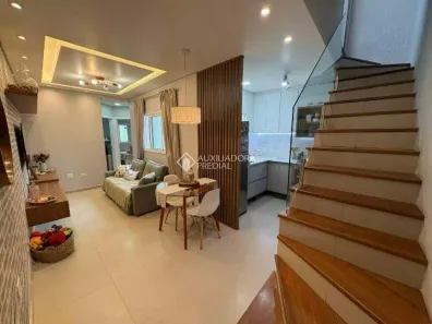 Cobertura com 2 Quartos à venda, 90m² no Vila Gilda, Santo André