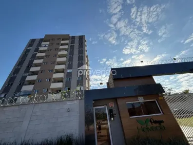 Apartamento com 2 Quartos à venda, 58m² no Jardim Helvécia, Aparecida de Goiânia