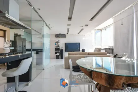 Cobertura com 1 Quarto à venda, 73m² no Indianópolis, São Paulo