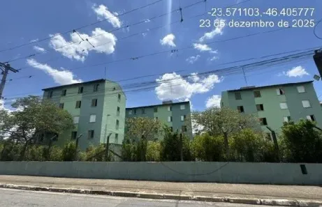 Apartamento com 2 Quartos à venda, 42m² no Conjunto Habitacional Inácio Monteiro, São Paulo