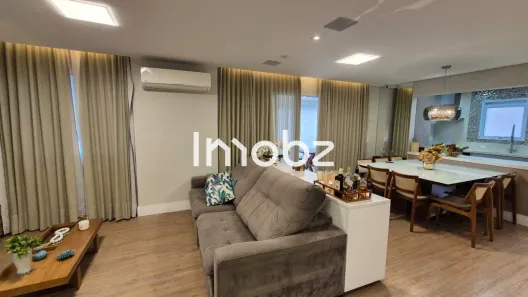 Apartamento com 3 Quartos à venda, 136m² no Jardim Arpoador, São Paulo