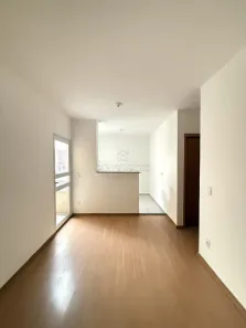 Apartamento com 2 Quartos à venda, 45m² no Loteamento Abílio Jorge Cury, São José do Rio Preto