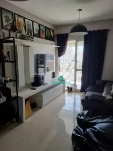 Apartamento com 1 Quarto à venda, 48m² no Tatuapé, São Paulo