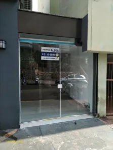 para alugar, 45m² no Centro, Ribeirão Preto