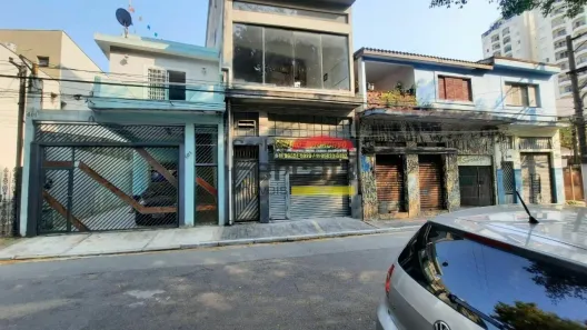 Galpão/Depósito/Armazém para alugar, 110m² no Vila Guaca, São Paulo