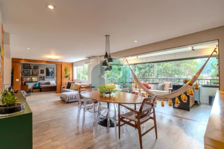 Apartamento com 4 Quartos à venda, 175m² no Vila Cruzeiro, São Paulo