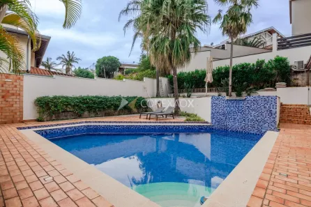 Casa de Condomínio com 4 Quartos à venda, 437m² no Bairro das Palmeiras, Campinas