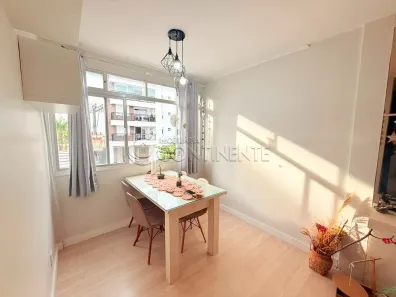 Apartamento com 3 Quartos à venda, 62m² no Abraão, Florianópolis