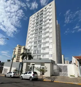 Apartamento com 2 Quartos à venda, 81m² no Centro, Bauru