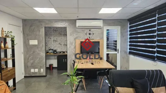 Sala Comercial à venda, 34m² no Rudge Ramos, São Bernardo do Campo