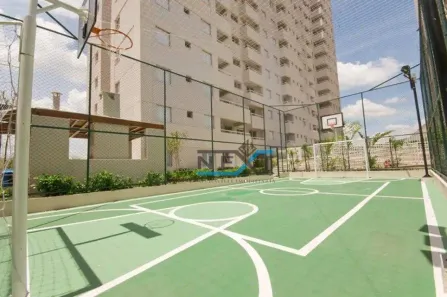 Apartamento com 3 Quartos para venda ou aluguel, 74m² no Tamboré, Barueri