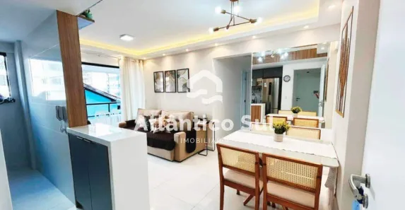 Apartamento com 2 Quartos para alugar, 63m² no Nossa Senhora da Vitória, Ilhéus