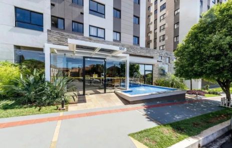 Apartamento com 2 Quartos à venda, 55m² no Vila Brasil, Londrina