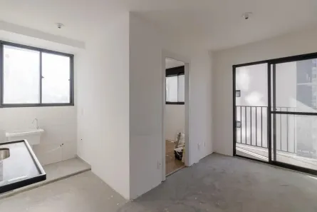 Kitnet com 2 Quartos à venda, 39m² no Vila Olímpia, São Paulo