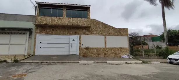 Casa com 3 Quartos à venda, 165m² no Parque Santa Rosa, Suzano