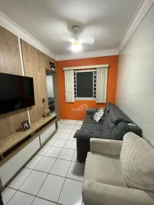 Apartamento com 2 Quartos à venda, 48m² no Jardim Maria, Piracicaba