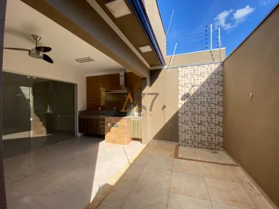 Casa com 3 Quartos à venda, 160m² no Parque Residencial J. Macedo, São José do Rio Preto