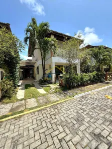 Casa de Condomínio com 3 Quartos à venda, 218m² no Stella Maris, Salvador