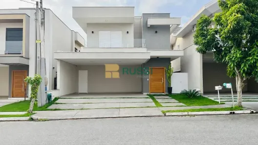 Casa de Condomínio com 4 Quartos à venda, 264m² no Urbanova VII, São José dos Campos