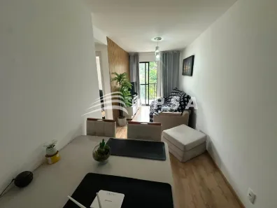 Apartamento com 2 Quartos para alugar, 49m² no Rio Comprido, Rio de Janeiro