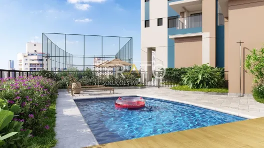 Apartamento com 2 Quartos à venda, 67m² no Cambuí, Campinas