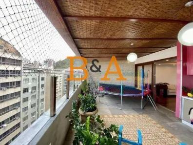Cobertura com 5 Quartos à venda, 268m² no Copacabana, Rio de Janeiro