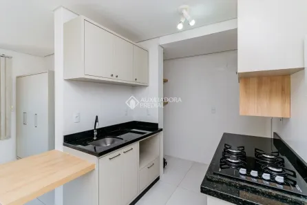 Apartamento com 1 Quarto para alugar, 30m² no Cristo Redentor, Porto Alegre