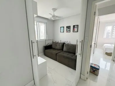 Apartamento com 2 Quartos à venda, 61m² no Campo Belo, São Paulo