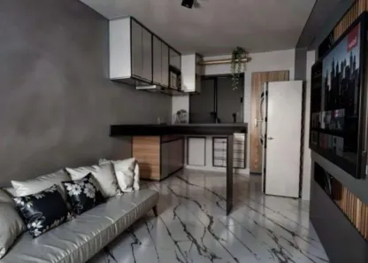 Casa de Condomínio com 2 Quartos à venda, 48m² no Pinheirinho, Curitiba