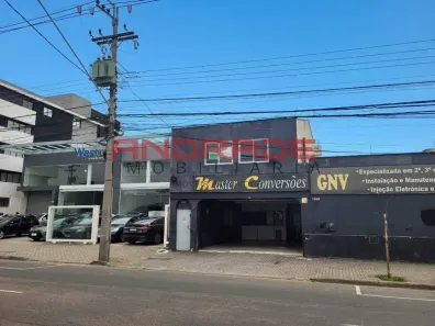 Sala Comercial para alugar, 100m² no Rebouças, Curitiba