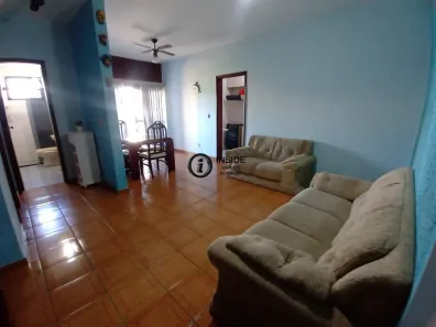 Apartamento com 1 Quarto para alugar, 55m² no Enseada, Guarujá