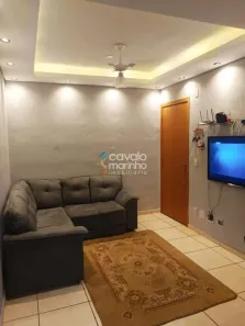 Apartamento com 2 Quartos à venda, 41m² no Reserva Real, Ribeirão Preto