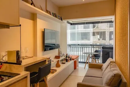 Apartamento com 1 Quarto à venda, 27m² no Vila Clementino, São Paulo
