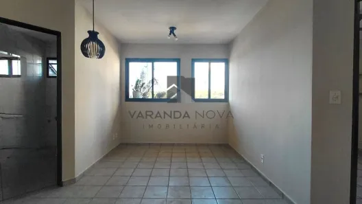 Apartamento com 1 Quarto para alugar, 46m² no Jardim São Luiz, Ribeirão Preto