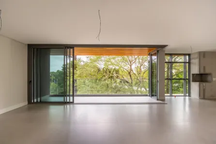 Apartamento com 3 Quartos à venda, 398m² no Cabral, Curitiba