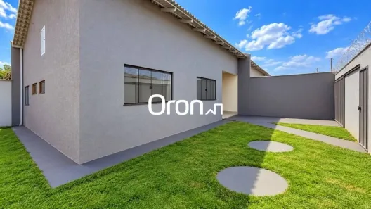 Casa com 2 Quartos à venda, 94m² no Jardim Boa Esperança, Aparecida de Goiânia
