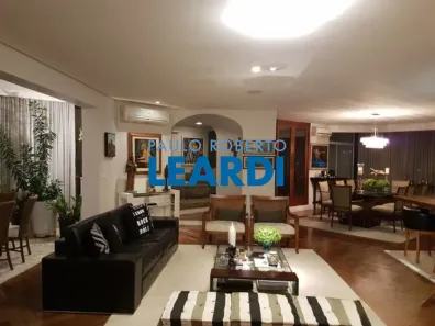 Apartamento com 4 Quartos à venda, 348m² no Jardim Fonte do Morumbi, São Paulo