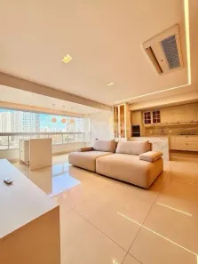 Apartamento com 3 Quartos à venda, 122m² no Setor Bueno, Goiânia