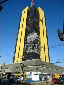 Sala Comercial para alugar, 200m² no Centro, Cascavel