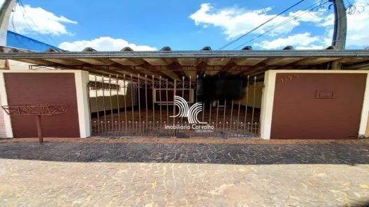 Casa com 2 Quartos à venda, 99m² no Jardim Santa Rita de Cássia, Santa Bárbara D'Oeste
