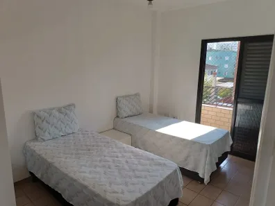 Apartamento com 2 Quartos à venda, 72m² no Guilhermina, Praia Grande
