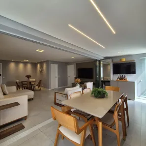 Apartamento com 3 Quartos à venda, 134m² no Patamares, Salvador