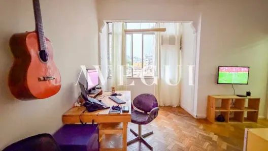 Apartamento com 2 Quartos para alugar, 68m² no Botafogo, Rio de Janeiro