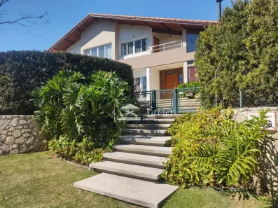 Casa de Condomínio com 4 Quartos à venda, 436m² no do Carmo (Canguera), São Roque