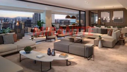 Apartamento com 4 Quartos à venda, 2018m² no Alphaville Centro Industrial e Empresarial/Alphaville., Barueri
