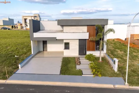 Casa de Condomínio com 3 Quartos à venda, 200m² no Jardim Residencial Dona Maria Candida, Indaiatuba