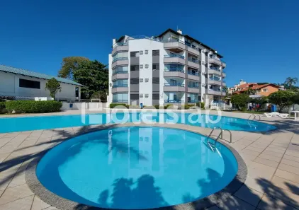 Apartamento com 2 Quartos para alugar, 68m² no Canasvieiras, Florianópolis