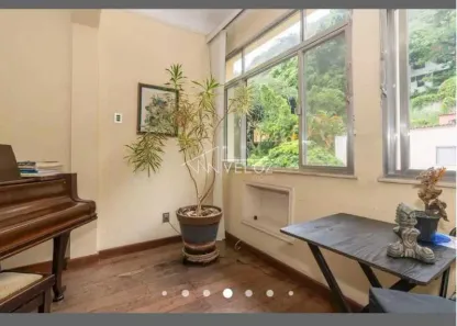 Apartamento com 3 Quartos à venda, 113m² no Laranjeiras, Rio de Janeiro