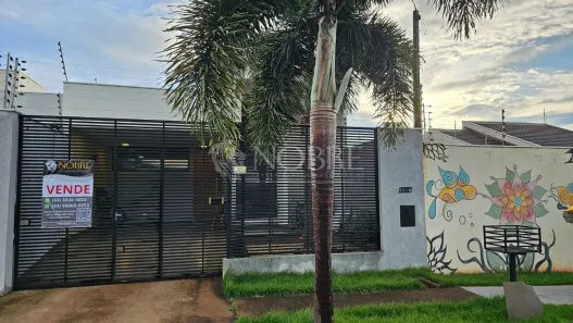 Casa com 3 Quartos à venda, 135m² no Jardim Oriental, Maringá